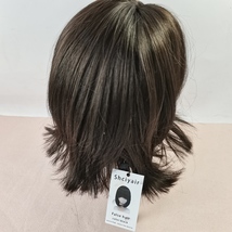 Shciyair False hair,Natural - Looking Hair Texture  Secure and Comfortable Fit image 5