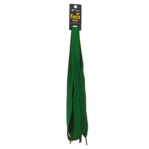 Titan Shoe Laces 50&quot; Inches Thick Kelly Green Color New 1 Pair Sneakers ... - £8.04 GBP