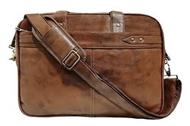 Sword Men and Women Unisex Vegan Leather Messenger | Leatherette Laptop ... - £38.57 GBP