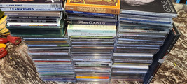 USED *LOT OF 92+ CDS* Country Bluegrass Christmas Celtic CD Collection - £54.71 GBP