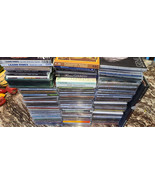 USED *LOT OF 92+ CDS* Country Bluegrass Christmas Celtic CD Collection - £54.75 GBP