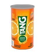 4 Packs Tang Drink Mix, Orange, 72 oz/pack - £70.03 GBP