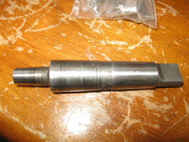 RARE Jacobs Drill Chuck Taper Shank 4-7/8&quot; OAL pn#- MT3 J2 / MT3J2 - $26.59