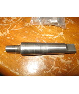 RARE Jacobs Drill Chuck Taper Shank 4-7/8&quot; OAL pn#- MT3 J2 / MT3J2 - $503.11 MXN