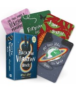 Raise Your Vibration Oracle : A 48-Card Deck and Guidebook by Kyle Gray... - $33.94 CAD