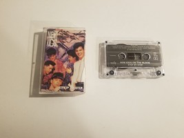 New Kids On The Block - Step By Step - Cassette Tape - £6.33 GBP