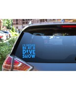 I&#39;d Rather Be at a Dave Show | Dave Matthews Band DMB | Vinyl Decal Stic... - $8.57 CAD
