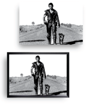 Artistic Mad Max Movie Print/Photo - Large 12" x 18" - £11.62 GBP+