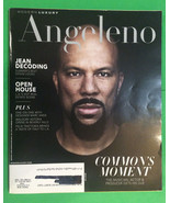 ANGELENO MAGAZINE - COMMON&#39;S MOMENT - JUNE 2017 - £14.30 GBP