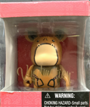 Chinese Zodiac Horse 3&quot; Disney Vinylmation  Vinyl Figure Disney Parks - $9.78