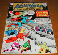 Adventure Comics #333 g/vg 3.0 - £6.62 GBP