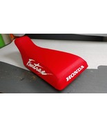 Honda TRX250R TRX 250R Seat Cover Fits For 1986 To 1989 Red Seat Cover - $41.99