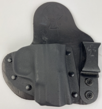 Cross Breed Modular Holster w Clip - Fits Belly Band, Pac Mat, Mini Pac ... - $24.74