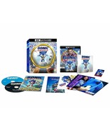 Sonic the Hedgehog Mini Steelbook [4K+Blu-ray] NEW(Sealed)-Free Box Shipping - $109.09