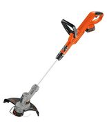 BLACK+DECKER 20V MAX* String Trimmer / Edger, 12-Inch (LST300) - $2,391.81 MXN