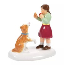 Department 56 Good Boy 6009709 New for 2022 Dept 56 Snow Village Figurine Access - £21.81 GBP