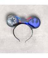 Disney Parks Star Wars Rebel Alliance Lightsaber Light Up Mickey Ears He... - $24.97