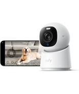 Eufy Indoor Cam E30, Latest Generation, 4K Uhd Security, Works With Homekit - $64.94