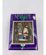 Mistletoe Magic Collection Christmas Ornament Santa at the Mailboxes - £8.95 GBP