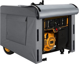 Generator Covers Heavy Duty Waterproof, 26”Lx20”Wx20”H Portable Generator Cover, - £27.76 GBP