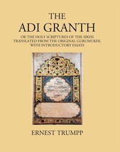 The Adi Granth: Or The Holy Scriptures Of The Sikhs Translated From  [Hardcover] - £85.40 GBP
