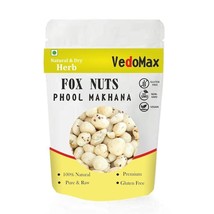 Fox Nuts Phool Makhana Makhane Fox Nut Foxnut Water Lily Seeds 200g - $13.64+