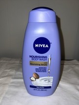 Nivea Nourishing Body Wash with Shea Butter 20oz - £9.64 GBP