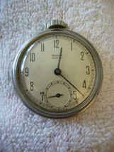 Westclox Pocket Ben watch, working - $24.75