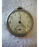 Westclox Pocket Ben watch, working - $33.95 CAD