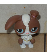 Hasbro LITTLEST PET SHOP LPS #121 Rabbit Brown white - €13,08 EUR