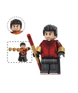 Shang-Chi the Ten Rings Marvel Superhero Minifigures Building Toys - $5.45 CAD