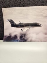 Challenger 604 Plane Flying, 8x10 Picture Celebrity Print - £6.89 GBP
