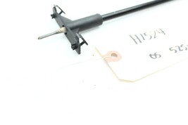 2004-2007 BMW E60 525i FRONT RIGHT PASSENGER SEAT TRACK MID GEAR CABLE H1524 image 11