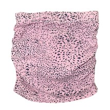 Monrow Pink Mini Cheetah Print Shirred Ruched Mini Skirt SAMPLE SEE MEAS... - £15.46 GBP