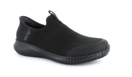 Woman&#39;s Sneakers &amp; Athletic Shoes SKECHERS Work Cessnock Gwynedd Slip Re... - £84.21 GBP