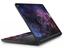 LidStyles Printed Vinyl Laptop Skin Protector Decal Dell Chromebook 11-3120 image 12