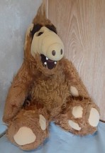 ALF Stuffed Animal 1986 Plush 18&quot; Doll Toy Alien Productions Coleco Vintage - $29.69