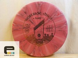 Westside Discs Origio Burst Harp (4/3/0/3) - $9.99