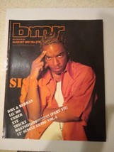 BMR Japanese Soul And Hip Hop Magazine August 2001 No. 276 Sisqo DMX Ush... - £15.57 GBP