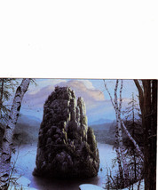 The Stone of Farewell #61 - Whelan II 1995 Fantasy Art Trading Card - $0.99