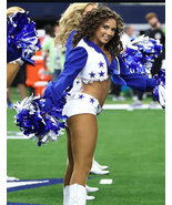 DALLAS COWBOY CHEERLEADER 4x6 PHOTO - $2.55