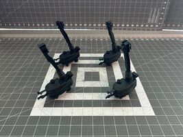 Fisher &amp; Paykel Dishwasher Actuators (Set of 4) P# 522085 - $49.95