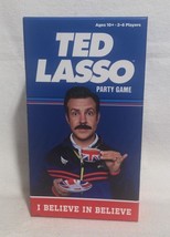 Believe in Believe! Funko Games Ted Lasso Party Board Game (Brand New) - $13.09