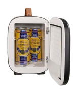 Mini Fridge, 4 Liter/6 Can Small Refrigerator for Beverage Skincare &amp; Co... - $1,381.78 MXN