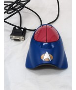 Vintage Brainworks Star Trek The Next Generation Mouse - $21.77