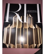 RH Restoration Hardware Catalog LIGHTING 2016 - 218 page - Excellent - C... - $25.77 CAD