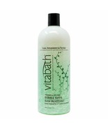 Vitabath Bubble Bath, Cool Spearmint &amp; Thyme, 33.8 Fluid Ounce - £19.11 GBP