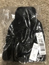 new york &amp; company Black Cable Knit Pom One Size Hat - $14.01
