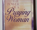 The Power of a Praying Woman: Prayer and Study Guide Stormie Omartian PB - $7.91