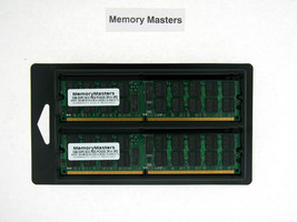 X4226A-Z 4GB  2x2GB Memory Kit Sun Fire X4100 M2 2RX4 - £50.56 GBP